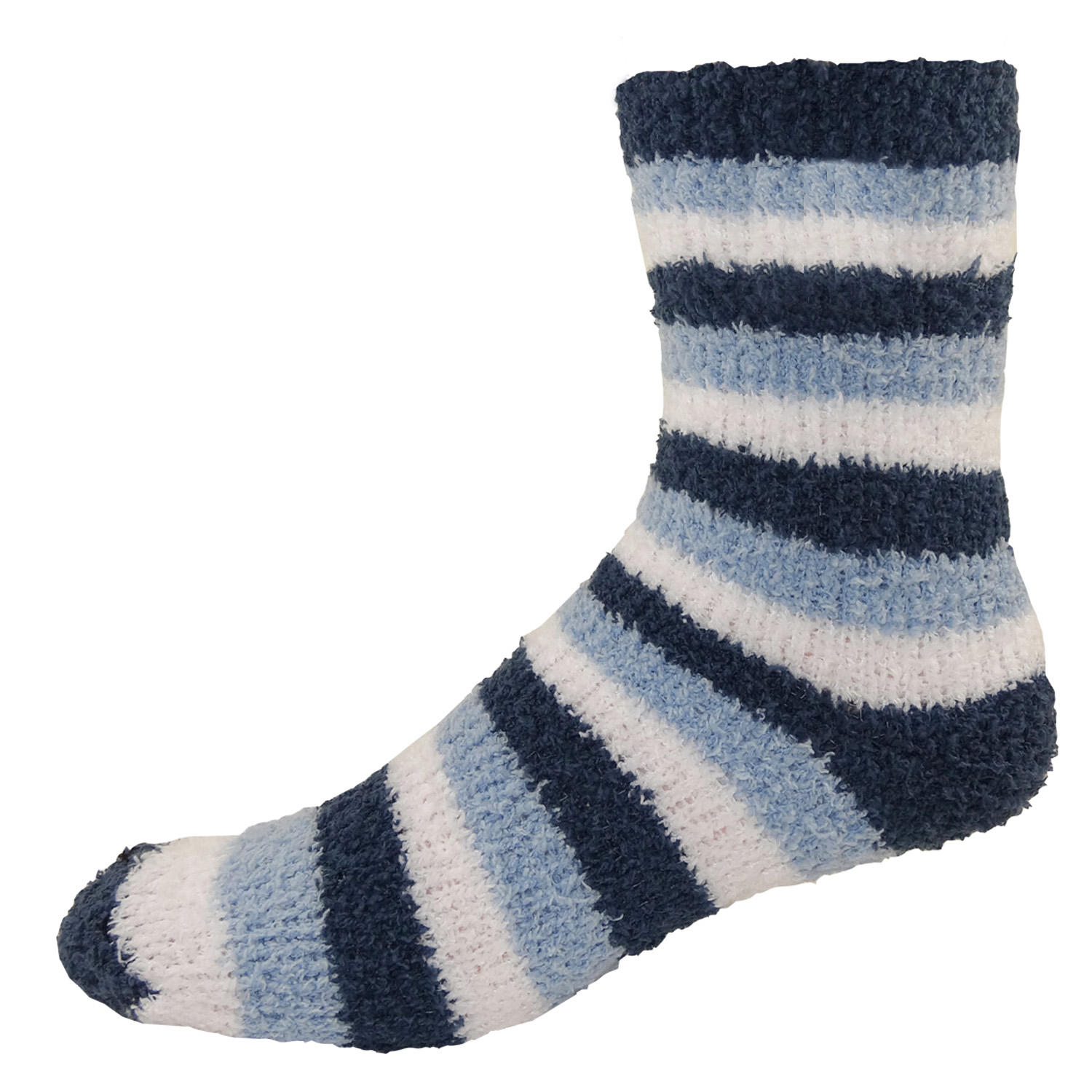 Custom Printed Fuzzy Socks