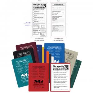 Insurance Card Holder Kit