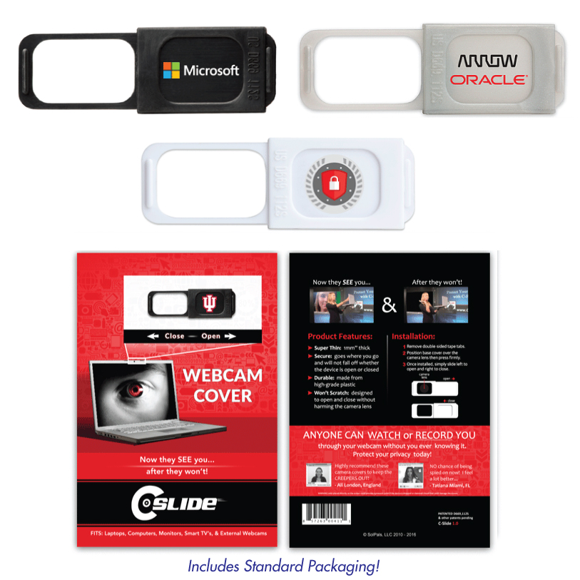 Webcam Covers 
