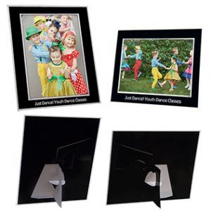 cardboard easel frame frames goimprints sample request