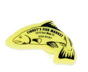 Custom Printed Promotional Fishing Items