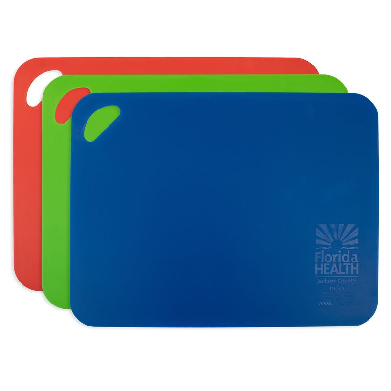 Flexible Cutting Board - Personalization Available