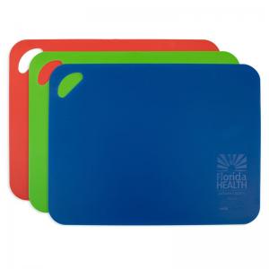 11 1/2 x 8 3/4 Eco Rectangle Cutting Board - Item #CGFT591 -   Custom Printed Promotional Products
