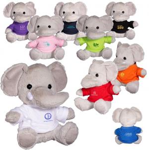 Promotional Stuffed Animals Custom Printed with Your Logo