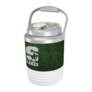 Logo Brands Louisville Cardinals 1-Gallon Insulated Personal Cooler in the  Portable Coolers department at