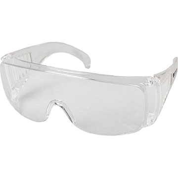 Stihl Clear Safety Glasses with Logo