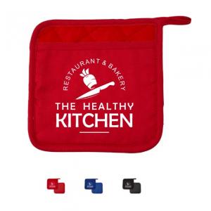 Silicone Pot Holders Oven Mitts - SPCF016 - IdeaStage Promotional Products