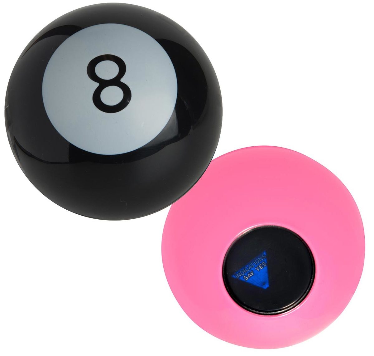 Promotional Small Magic 8 Ball Decision Maker