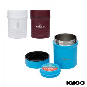 Custom Printed Igloo Coolers and Jugs