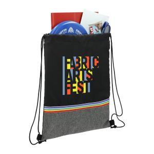 Custom Printed Drawstring Bags and Drawstring Backpacks