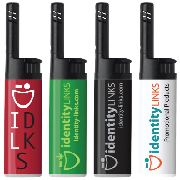 Custom Bic Lighters - FREE SHIPPING - Custom Branded Merchandise