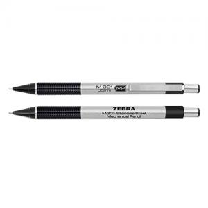Imprinted mechanical pencil set with your logo - Promo Direct