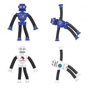 Suction Cup Robot Toy