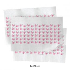 Printed Tissue Paper - Full Sheet