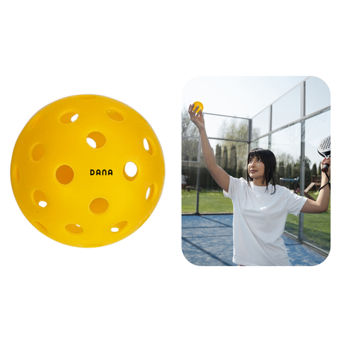 Torrence Outdoor Pickleball