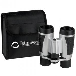 Durable Action Binoculars and Case