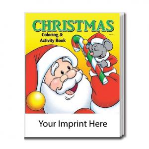 &quot;Christmas&quot; Coloring Book