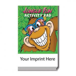 &quot;Jungle Fun&quot; Activity Pad