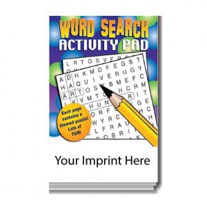 &quot;Word Search&quot; Activity Pad