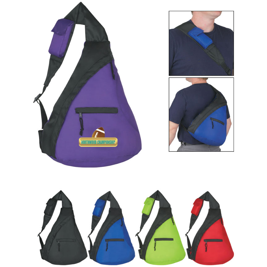 Junior Sling Backpack | Girl Scout Shop