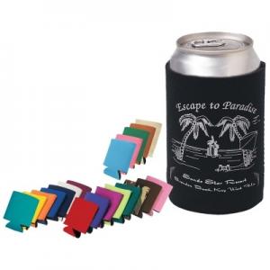 Bud Light 24oz Collapsible Can Koozie