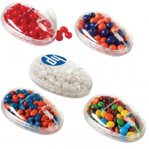 Logo Mini Computer Mouse Candy Container