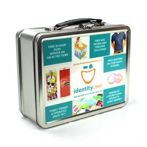 Custom Lunch Boxes, Design & Preview Online
