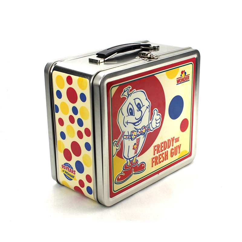 Retro Lunch Boxes