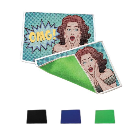 Promotional Cleaning Cloth