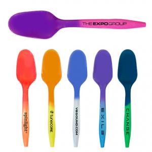 Imprinted Adjustable Measure-Up Spoons, Household