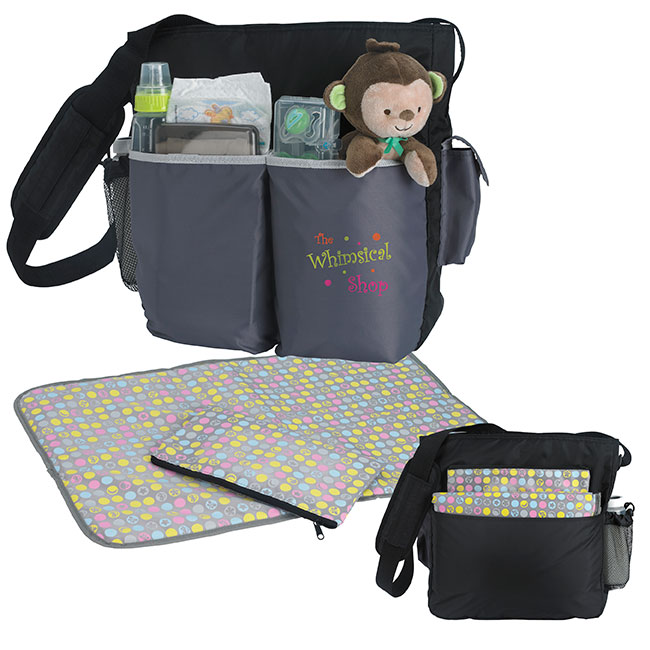 Personalized Police Car Diaper Bag for Boys – Little Tadpole Design LLC